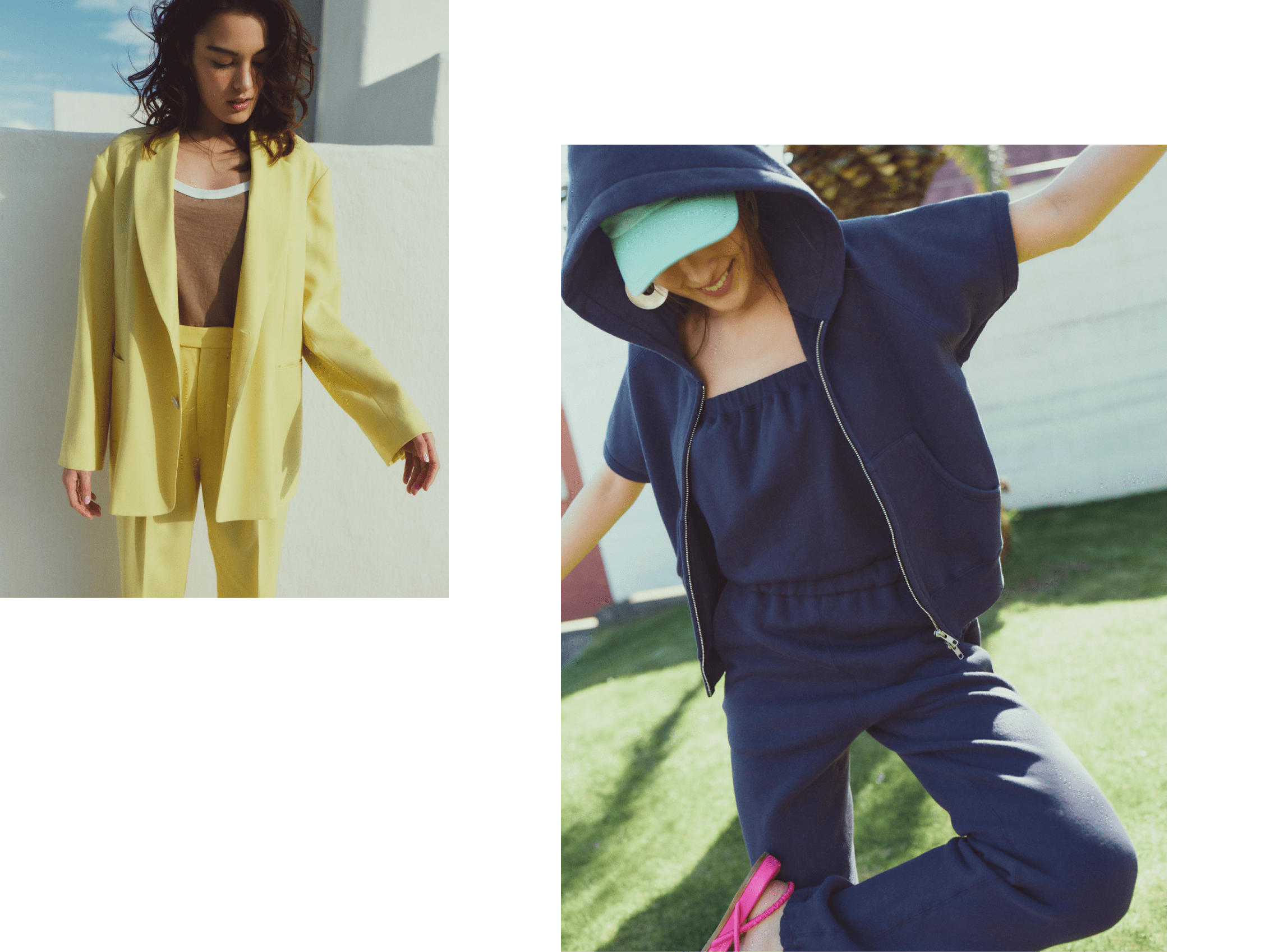 SS22 COLLECTION | THE NEWHOUSE