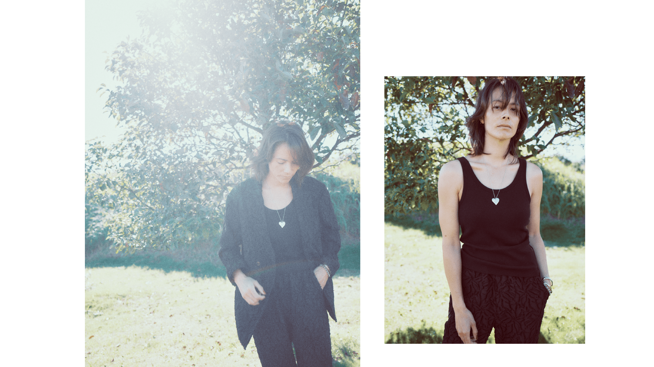 SS24 COLLECTION | THE NEWHOUSE