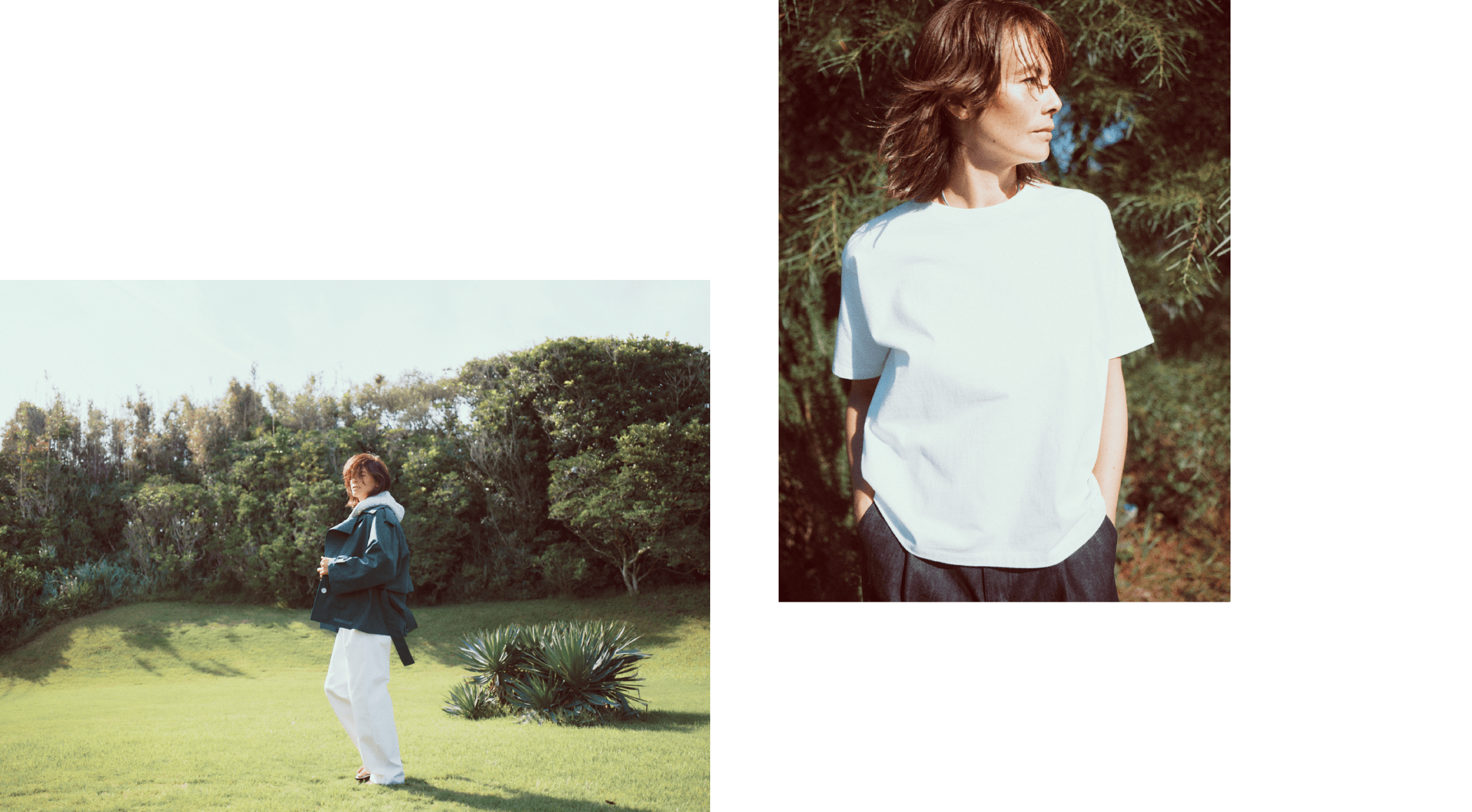 SS24 COLLECTION | THE NEWHOUSE