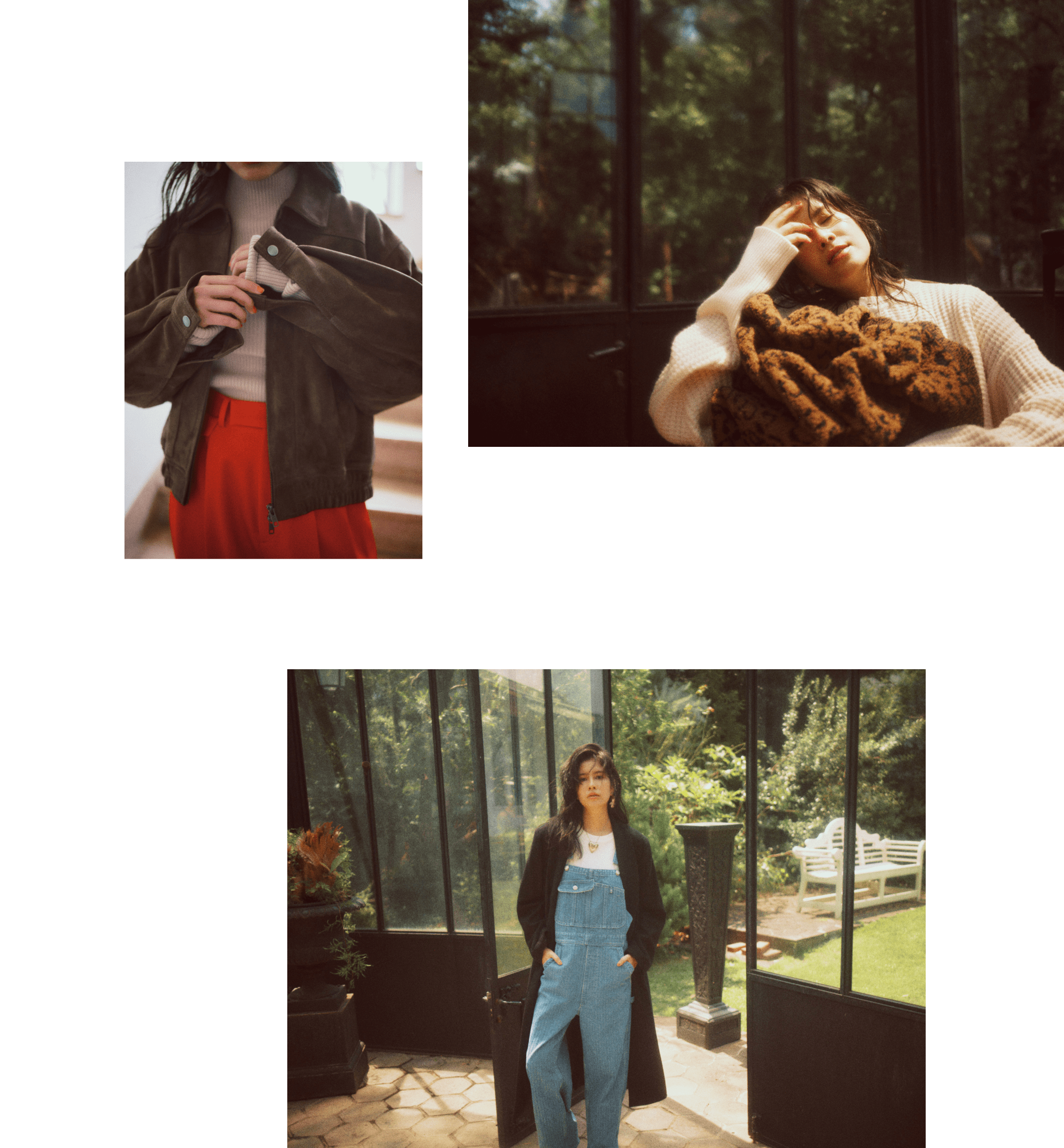 FW25 COLLECTION | THE NEWHOUSE